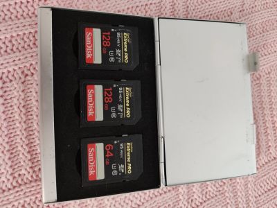 Лот: 15646265. Фото: 1. Карта памяти SanDisk Extreme Pro... Карты памяти