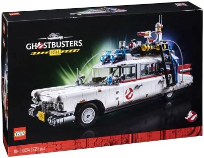 Лот: 19282428. Фото: 1. LEGO Creator Expert 10274 Ghostbusters... Машины и техника