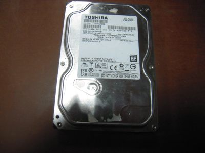 Лот: 12833943. Фото: 1. HDD жесткий диск для компьютера... Жёсткие диски (HDD)