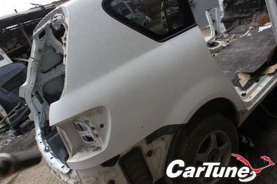 Лот: 10539145. Фото: 1. крыло заднее RR toyota ipsum ACM26... Кузов