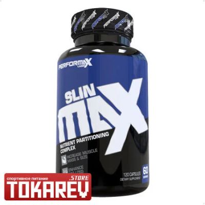 Лот: 12495316. Фото: 1. Тестобустер PerforMax Slin Max... Спортивное питание, витамины