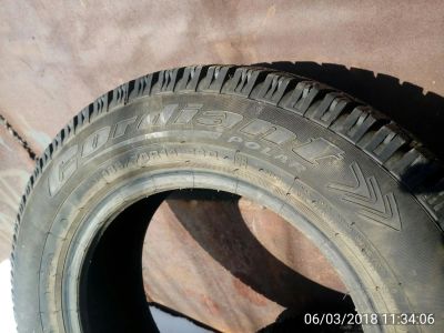 Лот: 11154032. Фото: 1. Покрышка cordiant. Шины