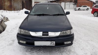 Лот: 8839286. Фото: 1. Тойота карина / Toyota Carina. Автомобили