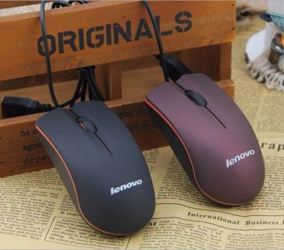 Лот: 7752546. Фото: 1. Мышка Lenovo Optical Mouse M20... Клавиатуры и мыши