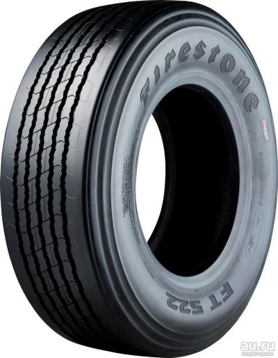 Лот: 17760895. Фото: 1. Firestone FT522+ 385/65R22,5 160K... Шины