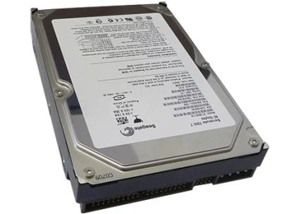 Лот: 4929797. Фото: 1. Жесткий диск 80Гб Seagate ST380011A... Жёсткие диски (HDD)