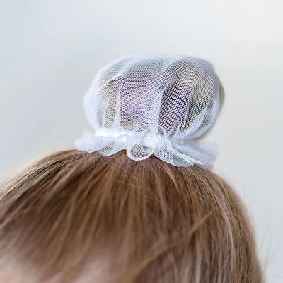 Лот: 25253081. Фото: 1. Сеточка для волос Indigo SM-330-WT... Другое (спортивные товары)