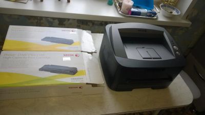 Лот: 4421608. Фото: 1. принтер Xerox Phaser 3140. Лазерные принтеры