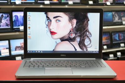 Лот: 15417498. Фото: 1. Dell P36F (15.6"/Intel Core i5... Ноутбуки