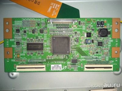 Лот: 13760143. Фото: 1. t-con FHD60C4LV1.1 tv Samsung... Запчасти для телевизоров, видеотехники, аудиотехники