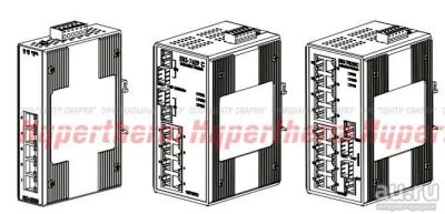 Лот: 17157745. Фото: 1. Коммутатор Ethernet 5 портов. Плазменная резка металлов