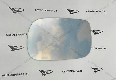 Лот: 11275904. Фото: 1. Зеркало Honda Accord 7 03-09. Кузов