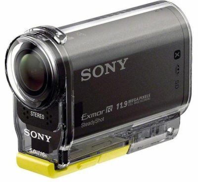 Лот: 4963142. Фото: 1. экшн камера Sony HDR-AS30V Action... Видеокамеры