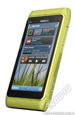 Лот: 1189900. Фото: 1. Nokia N8. Смартфоны