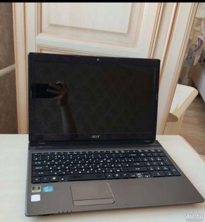 Лот: 18563500. Фото: 1. Куплю ноутбук Acer Aspire 5755G-2456G75Mnks. Ноутбуки