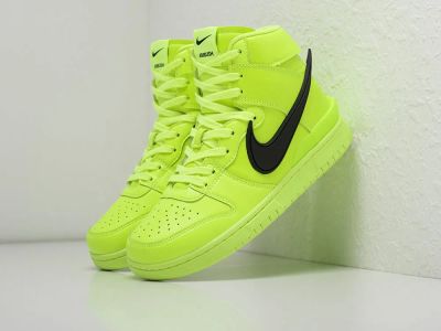 Лот: 24979577. Фото: 1. Кроссовки AMBUSH x Nike Dunk High. Кеды, кроссовки, слипоны
