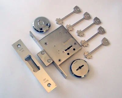 Лот: 8621628. Фото: 1. Замок повышенной секретности ABLOY... Замки