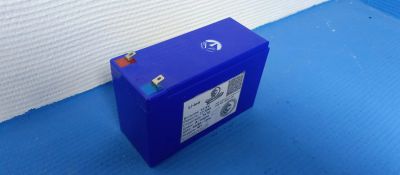 Лот: 24588953. Фото: 1. Аккумулятор Li-Ion (12.6V, 17... Батарейки, аккумуляторы, элементы питания