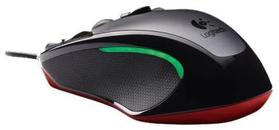 Лот: 5738503. Фото: 1. Мышь USB Logitech Gaming Mouse... Клавиатуры и мыши