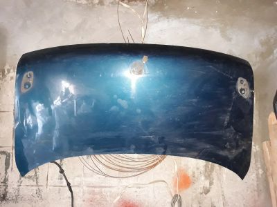 Лот: 14591764. Фото: 1. Крышка багажника Toyota Marino. Кузов
