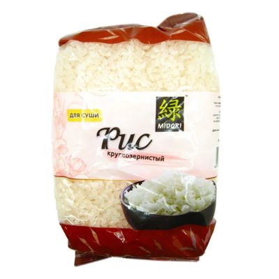 Лот: 22073510. Фото: 1. Рис для суши круглозерный (sushu... Другое (продукты)