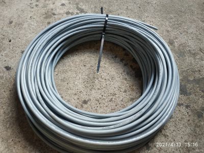 Лот: 9201413. Фото: 1. Экранированный кабель 2х2.5 не... Провода, кабели