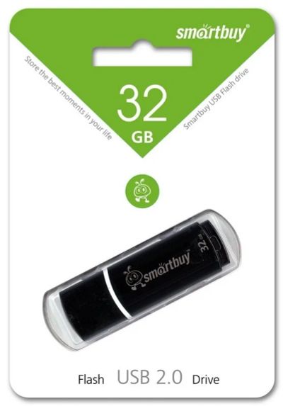 Лот: 15564413. Фото: 1. USB флешка 32Gb SmartBuy Crown... USB-флеш карты