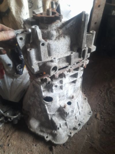 Лот: 20565563. Фото: 1. Мкпп toyota/bmw. Трансмиссия