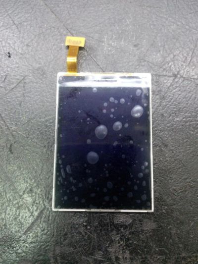 Лот: 9866333. Фото: 1. Дисплей оригинал Nokia 6303/5700... Дисплеи, дисплейные модули, тачскрины