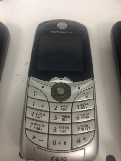 Лот: 9099184. Фото: 1. Motorola C650. Кнопочные мобильные телефоны