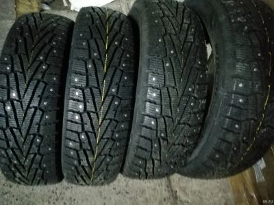 Лот: 13045164. Фото: 1. Шины 215/70 R16 Nexen. Шины