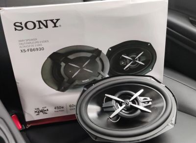Лот: 19484340. Фото: 1. Sony XS-FB6930. Акустика автомобильная