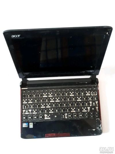 Лот: 13788426. Фото: 1. Ноутбук Acer aspire one NAV50... Ноутбуки