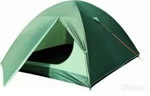 Лот: 958644. Фото: 1. Палатка Trek Planet Oregon 3. Палатки, тенты