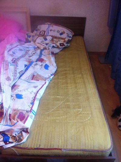 Лот: 4668082. Фото: 1. Продам/отдам кровать. Кровати
