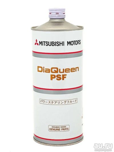 Лот: 8643051. Фото: 1. Mitsubishi PSF, 1L, (OEM Япония... Масла, жидкости