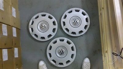 Лот: 2882529. Фото: 1. Колёсные колпаки VW Volkswagen... Колпаки