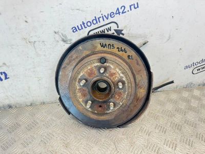 Лот: 25339097. Фото: 1. ступица Daewoo Winstorm KLAC. Кузов