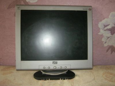 Лот: 9584848. Фото: 1. RoverScan Smart JS558 15". ЖК-мониторы