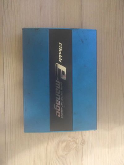 Лот: 23455447. Фото: 1. Greddy E-Manage Blue. Детали тюнинга