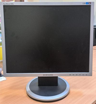 Лот: 25527576. Фото: 1. Монитор ЖК Samsung Sync-Master... ЖК-мониторы