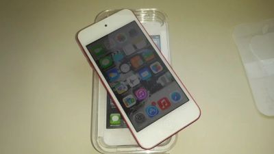 Лот: 3767303. Фото: 1. ipod touch 5 32 gb обмен. Смартфоны