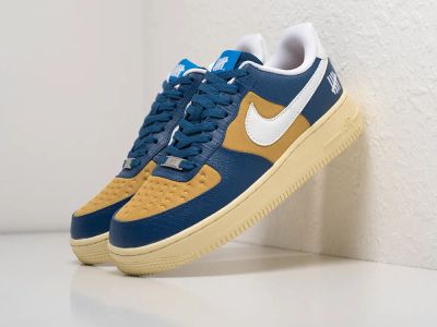 Лот: 19287404. Фото: 1. Кроссовки Nike x Undefeated Air... Кеды, кроссовки, слипоны