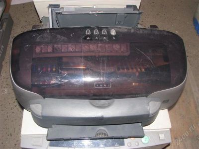 Лот: 2520330. Фото: 1. Принтер струйный Epson Stylus... Струйные принтеры