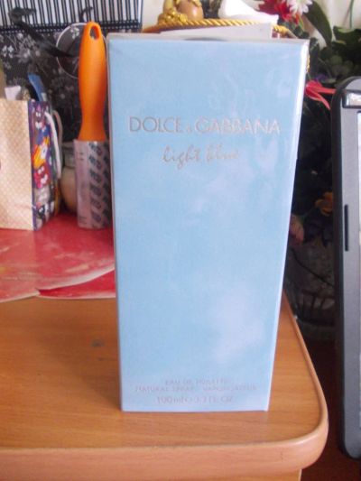 Лот: 4417890. Фото: 1. Light Blue Dolce&Gabbana 100мл... Женская парфюмерия