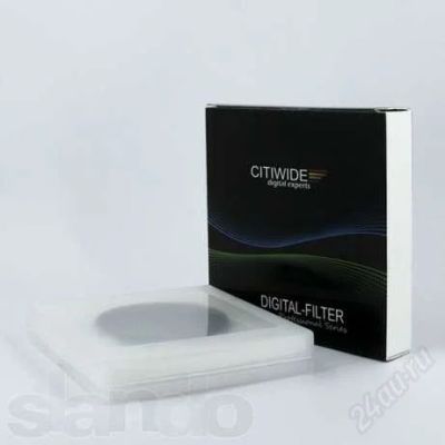 Лот: 2718304. Фото: 1. Фильтр поляризационный Citiwide... Светофильтры