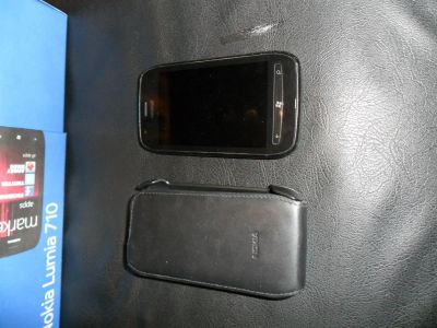 Лот: 3011694. Фото: 1. Нокиа люмия 710 "требует перепрошивки... Смартфоны