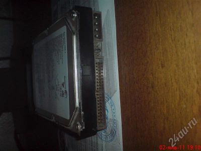 Лот: 698912. Фото: 1. Жёсткий диск Seagate Barracuda... Жёсткие диски (HDD)