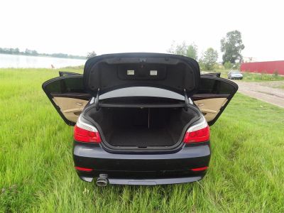 Лот: 2960786. Фото: 1. БМВ 5 серии E60 Рестайлинг. Автомобили