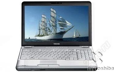 Лот: 1090254. Фото: 1. Toshiba SATELLITE L500D-17H. Ноутбуки